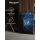 Стиральная машина Weissgauff WM 45126 Steam Direct Drive Matt Black