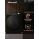 Стиральная машина Weissgauff WM 45126 Steam Direct Drive Matt Black