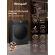 Стиральная машина Weissgauff WM 4106 D Deep Grey