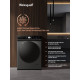 Стиральная машина Weissgauff WM 4106 D Deep Grey
