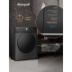 Стиральная машина Weissgauff WM 4106 D Deep Grey