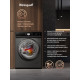 Стиральная машина Weissgauff WM 4106 D Deep Grey