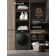 Стиральная машина Weissgauff WM 4106 D Deep Grey