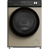 Стиральная машина Weissgauff WM 45126 Steam Direct Drive Champagne