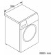 Стиральная машина Bosch WGG2440RSN антрацит