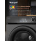 Стиральная машина Weissgauff WM 45127 Inverter Steam Color Touch