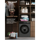 Стиральная машина Weissgauff WM 45127 Inverter Steam Color Touch