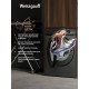 Стиральная машина Weissgauff WM 45127 Inverter Steam Color Touch