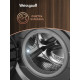 Стиральная машина Weissgauff WM 45127 Inverter Steam Color Touch