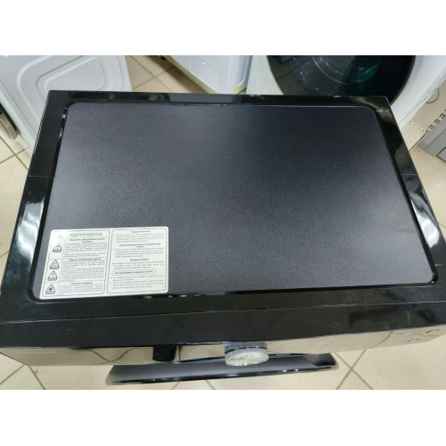 Стиральная машина Weissgauff WM 4106 D Black Edition