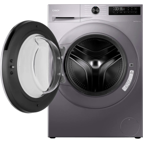Стиральная машина Candy Nova C43D 485MBBR-07 серебристый 