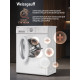 Стиральная машина Weissgauff WM 4506 Inverter Steam