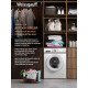 Стиральная машина Weissgauff WM 4506 Inverter Steam