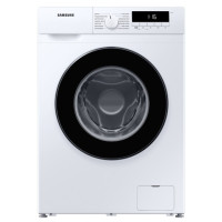 Стиральная машина SAMSUNG WW80T3040BW/LP белый/черный