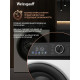 Стиральная машина Weissgauff WM 45127 Inverter Steam Color Touch Grey