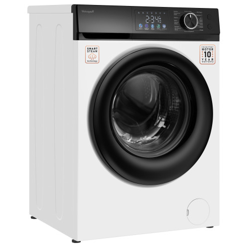 Стиральная машина Weissgauff WM 45127 Inverter Steam Color Touch Grey