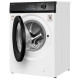 Стиральная машина Weissgauff WM 45127 Inverter Steam Color Touch Grey