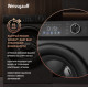 Стиральная машина Weissgauff WM 45127 Inverter Steam Color Touch Grey