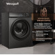 Стиральная машина Weissgauff WM 45127 Inverter Steam Color Touch Grey