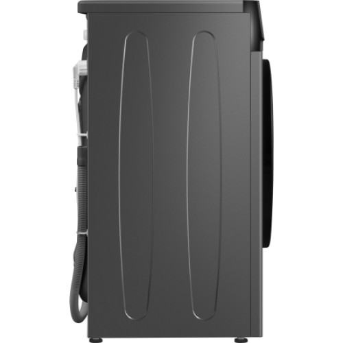 Стиральная машина Weissgauff WM 45127 Inverter Steam Color Touch Grey