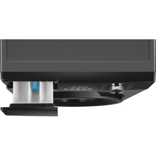 Стиральная машина Weissgauff WM 45127 Inverter Steam Color Touch Grey