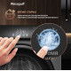 Стиральная машина Weissgauff WM 45127 Inverter Steam Color Touch Grey