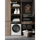 Стиральная машина Weissgauff WM 44127 Inverter Steam