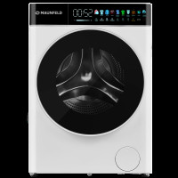 Стиральная машина MAUNFELD MFWD1295WH05 c инвертором и сушкой