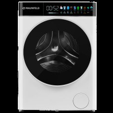 Стиральная машина MAUNFELD MFWD1295WH05 c инвертором и сушкой