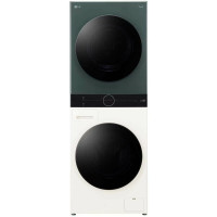 Стиральная машина + Сушка LG WashTower W4W8LVPK2HM