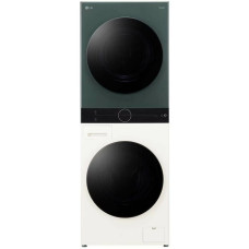 Стиральная машина + Сушка LG WashTower W4W8LVPK2HM