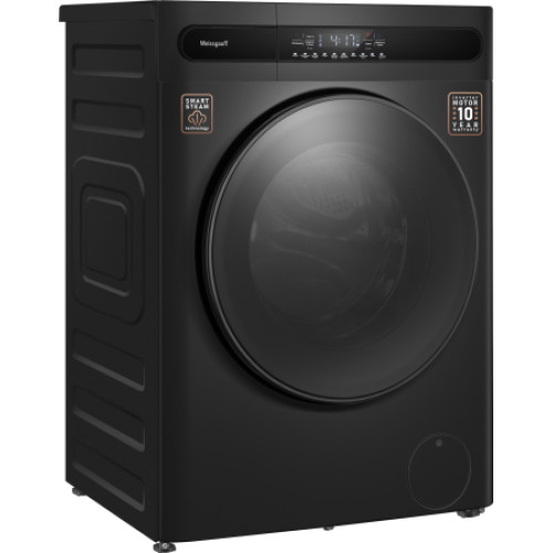 Стиральная машина Weissgauff WMD 46148 DC Inverter Steam Black