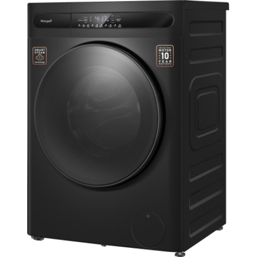 Стиральная машина Weissgauff WMD 46148 DC Inverter Steam Black