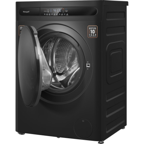 Стиральная машина Weissgauff WMD 46148 DC Inverter Steam Black