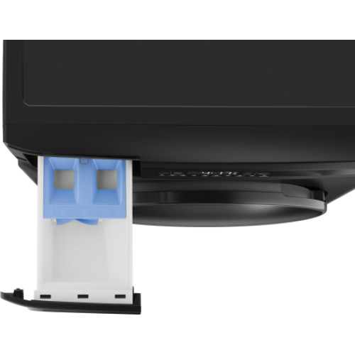 Стиральная машина Weissgauff WMD 46148 DC Inverter Steam Black