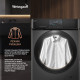 Стиральная машина Weissgauff WM 4927 Direct Drive Inverter Premium Deep Grey