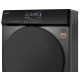 Стиральная машина Weissgauff WM 4927 Direct Drive Inverter Premium Deep Grey