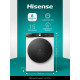Стирально-сушильная машина HISENSE WD5S9043BWS