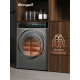 Стиральная машина Weissgauff WM 58411 Direct Drive Inverter Premium Steam Grey