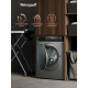 Стиральная машина Weissgauff WM 58411 Direct Drive Inverter Premium Steam Grey