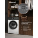 Стиральная машина Weissgauff WM 45127 Steam Direct Drive