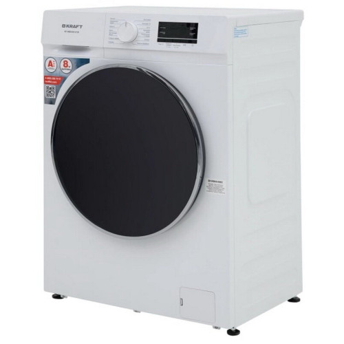 Стиральная машина KRAFT KF-MBDS8147W