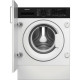 Встраиваемая стиральная машина Hotpoint WBIH 8490 VWB