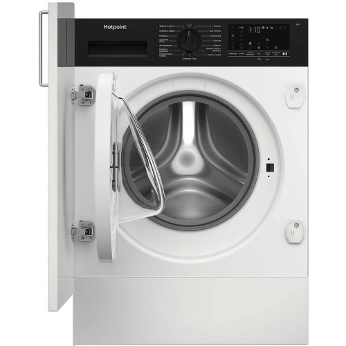Встраиваемая стиральная машина Hotpoint WBIH 8490 VWB