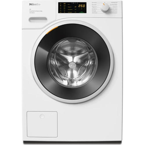 Стиральная машина Miele WWB380 WCS 125 Edition белый