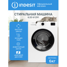 Стиральная машина Indesit ILS3 61291 B