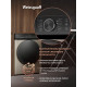 Стиральная машина Weissgauff WM 59411 Direct Drive Inverter Steam Champagne