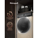 Стиральная машина Weissgauff WM 59411 Direct Drive Inverter Steam Champagne
