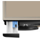 Стиральная машина Weissgauff WM 59411 Direct Drive Inverter Steam Champagne
