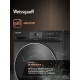 Стиральная машина Weissgauff WM 4627 Touch Inverter Steam Grey